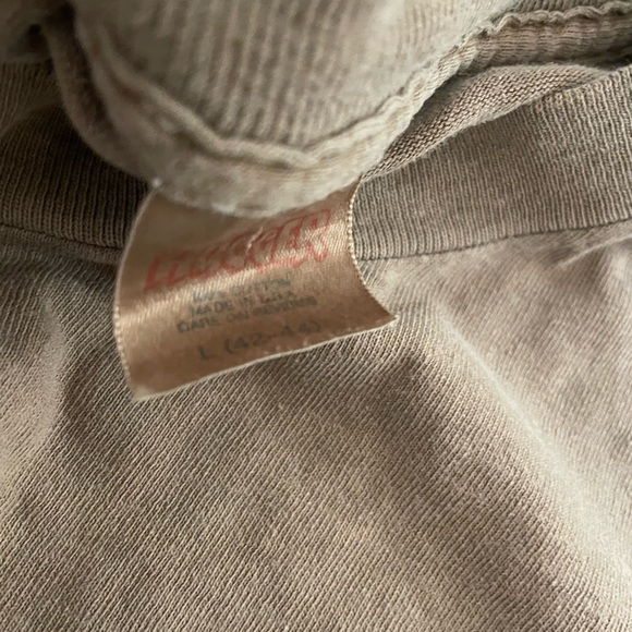 Vintage Single Stitch Men’s Large Grizzly Bear Shirt - Picture 9 of 11